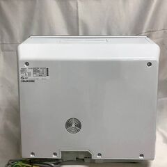 【北見市発】アクア AQUA 電気食器洗い機 ADW-GM3 2021年製 白 一人暮らし (E3690mkmYM)の画像