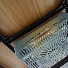 リユースのサカイ栃木店★ジモティ割あり★ YAMAZEN コタツ ブラック W80×D60×H38 クリーニング済み TC11352の画像