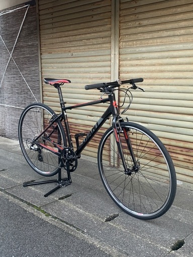★受渡し済★GIANT CROSTRA  クロスバイクSサイズ