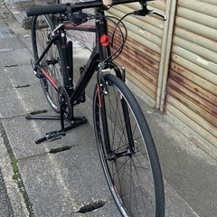 ★整備済み★GIANT CROSTRA  クロスバイクSサイズの画像