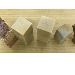 石木 印材 まとめて５点の画像