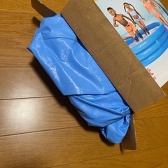 子供用プールの画像