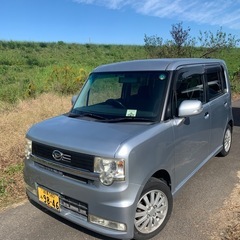 ダイハツムーブコンテの画像