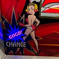 パチスロ　スロット　実機　ジャグラー　4号機の画像