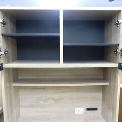 キッチンキャビネットの画像