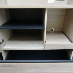 キッチンキャビネットの画像