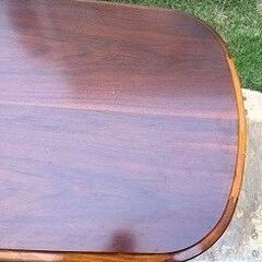 ◇karimoku カリモク Colonial コロニアル テーブル 幅120㎝の画像