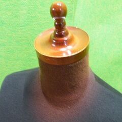 【SUN】卓上用 婦人トルソー ニット張り レディース ７号サイズ 発砲ボディ(日焼けあり)■F-546の画像