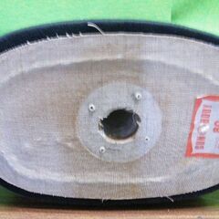 【SUN】卓上用 婦人トルソー ニット張り レディース ７号サイズ 発砲ボディ(日焼けあり)■F-546の画像