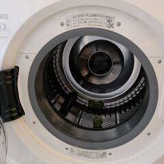 ドラム式洗濯乾燥機ES-H10Bの画像