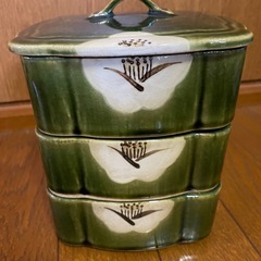 【未使用】3段陶器の画像