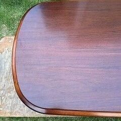 ◇karimoku カリモク Colonial コロニアル テーブル 幅120㎝の画像