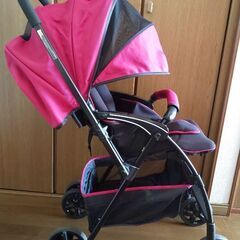 ベビーカーの画像