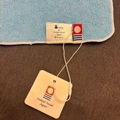 今治タオル　ハンカチ の画像