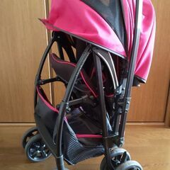 ベビーカーの画像