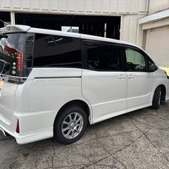 ヴォクシーZX4WD‼️車検満タン付きます‼️の画像