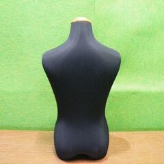 【卓上用】婦人トルソー ニット張り レディース ７号サイズ ■F-547の画像
