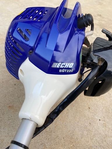 【美品】エンジン刈払機