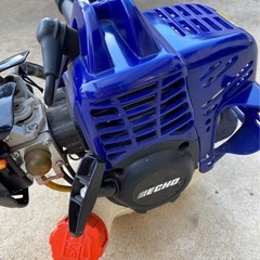 【美品】エンジン刈払機の画像