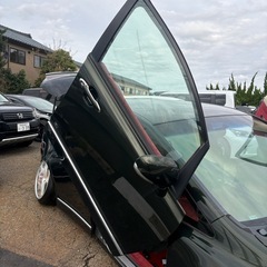 オデッセイ　カスタム　の画像