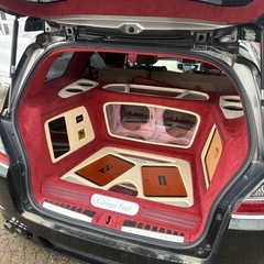 オデッセイ　カスタム　の画像