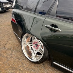 オデッセイ　カスタム　の画像