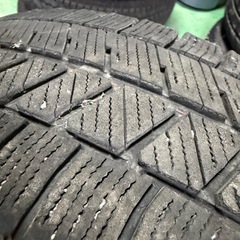 冬タイヤ　BRIDGESTONEBRIDGESTONEの画像