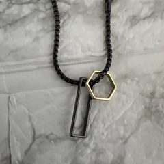 メンズ　ネックレス　ごてん5点の画像