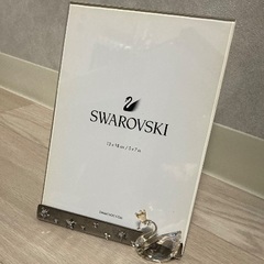 スワロフスキー　クリスタルガラス　置物　まとめの画像