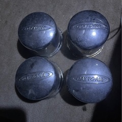 タイヤホイールセット　　デイトナ　グロリアワゴンの画像