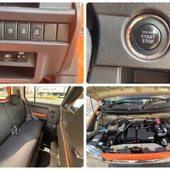 ⭐️スズキ ハスラー G ⭐️令和9年04月🉐格安コミコミ乗出し価格🉐の画像