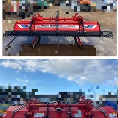 ニプロ NIPLO ウイングハロー WBS2610 3分割 手動 中古 引き取り限定の画像