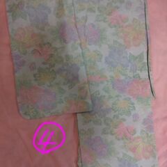 4-2 女物　着物の画像