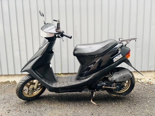 ★SUPER DIO★金ホイールかっこいい⭐︎HONDAの名車⭐︎キャブOH済⭐︎全国