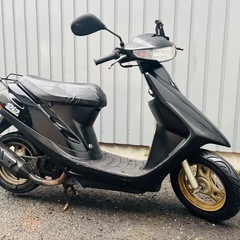 ★SUPER DIO★金ホイールかっこいい⭐︎HONDAの名車⭐︎キャブOH済⭐︎全国の画像