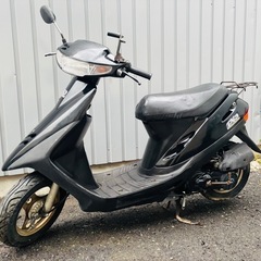 ★SUPER DIO★金ホイールかっこいい⭐︎HONDAの名車⭐︎キャブOH済⭐︎全国の画像