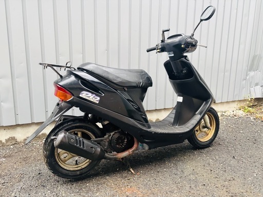 ★SUPER DIO★金ホイールかっこいい⭐︎HONDAの名車⭐︎キャブOH済⭐︎全国