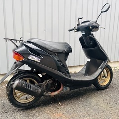 ★SUPER DIO★金ホイールかっこいい⭐︎HONDAの名車⭐︎キャブOH済⭐︎全国の画像