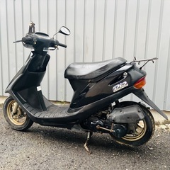 ★SUPER DIO★金ホイールかっこいい⭐︎HONDAの名車⭐︎キャブOH済⭐︎全国の画像