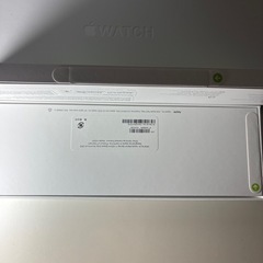 新型Apple Watch..第11世代新品未使用品の画像