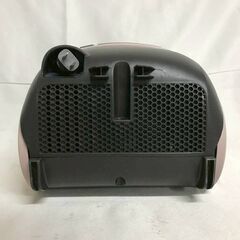 【北見市発】パナソニック Panasonic 電気掃除機 MC-PK19A-P 2018年製 黒 ピンクシャンパン 紙パック式 (E3691kmsYM)の画像