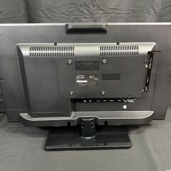【動作保証あり】Nichiwa電子 2016年 NYT-2400D2 24V型 液晶テレビ 地デジのみ【管理KRT265】の画像