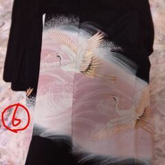 4-2 女物　着物の画像