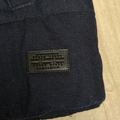 ZARA MAN ザラ ダウンベスト （Ｍ） 迷彩 ネイビーの画像