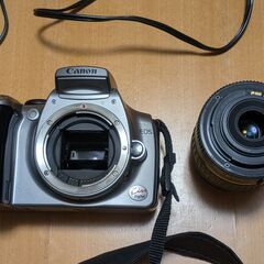 Canon EOS Kiss digital　初代の画像