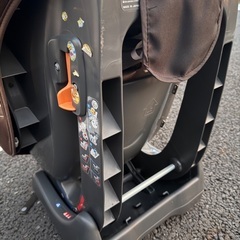 コンビ　チャイルドシートの画像