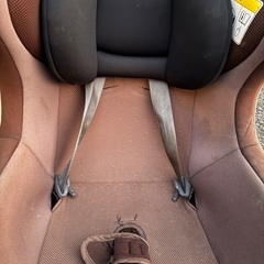 コンビ　チャイルドシートの画像