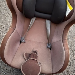 コンビ　チャイルドシートの画像