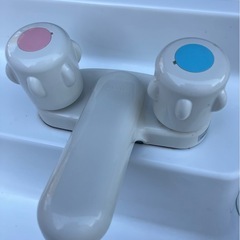 鏡無しタイプ 洗面台の画像