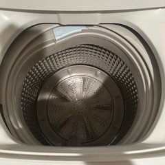 ②洗濯機の画像